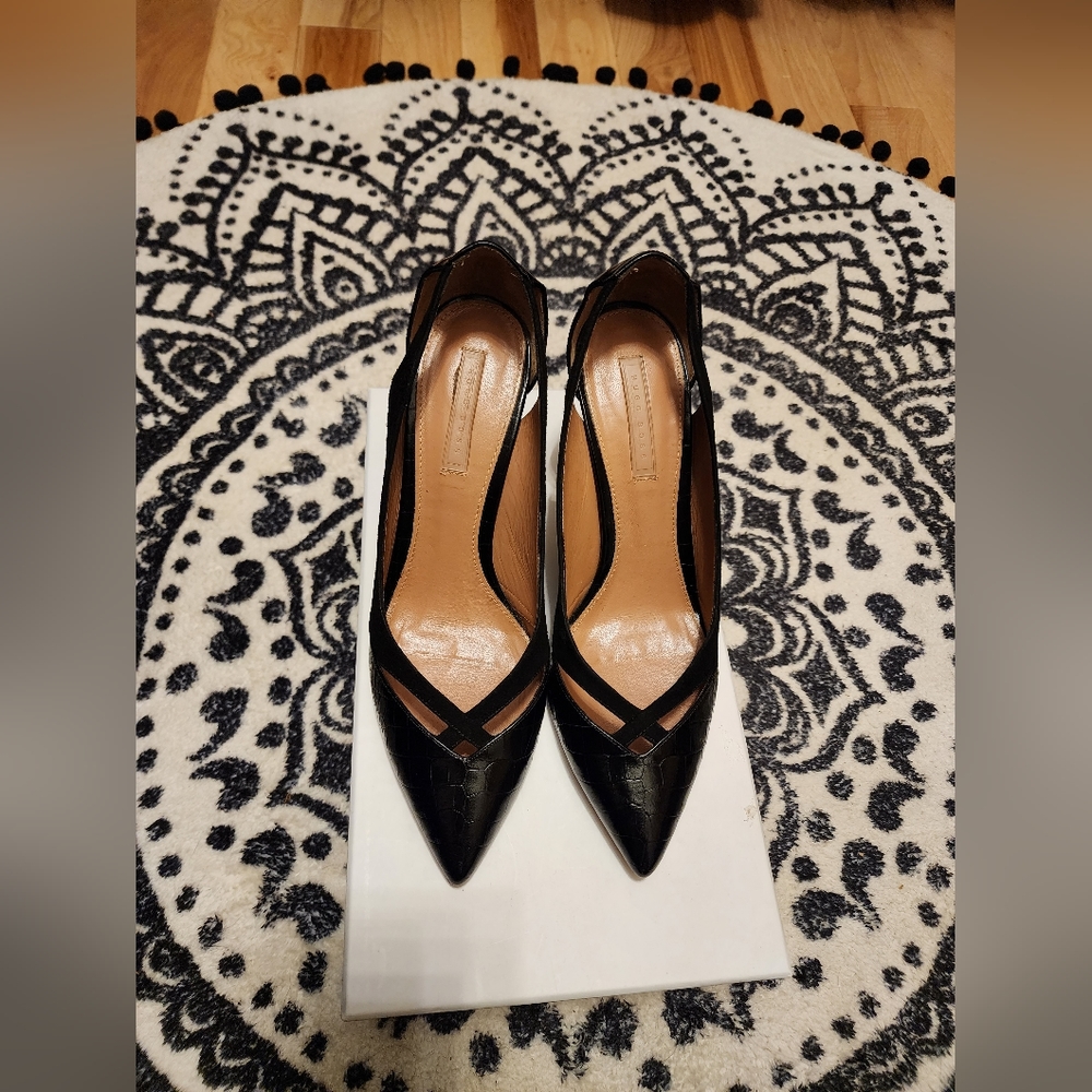 Hugo BOSS Twist P90 Heels